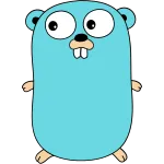 Gopher SVG Icon